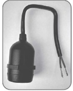 Injected nozzle avilamp